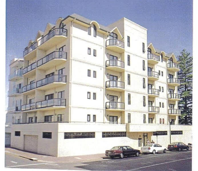 Glenelg Beachside Apartments Adelaida Exterior foto